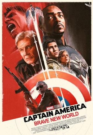 Capitan America: Brave New World