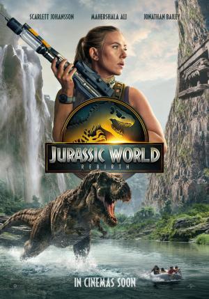 descargar Jurassic World: El Renacer