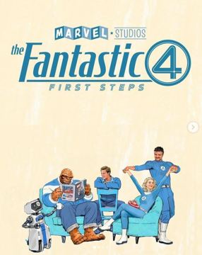 descargar Los 4 Fantásticos: Primeros Pasos